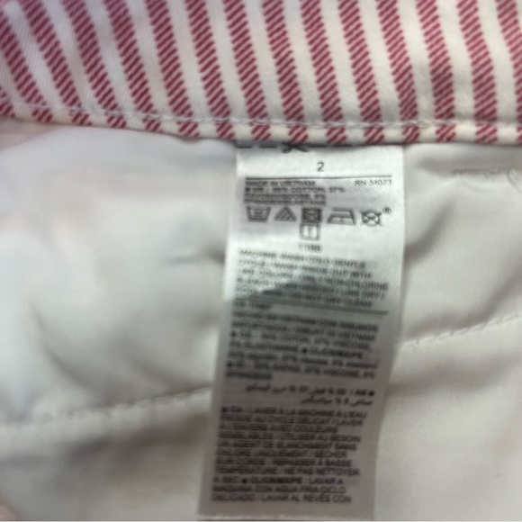 Striped Pixie Old Navy Pants - Picture 5 of 6